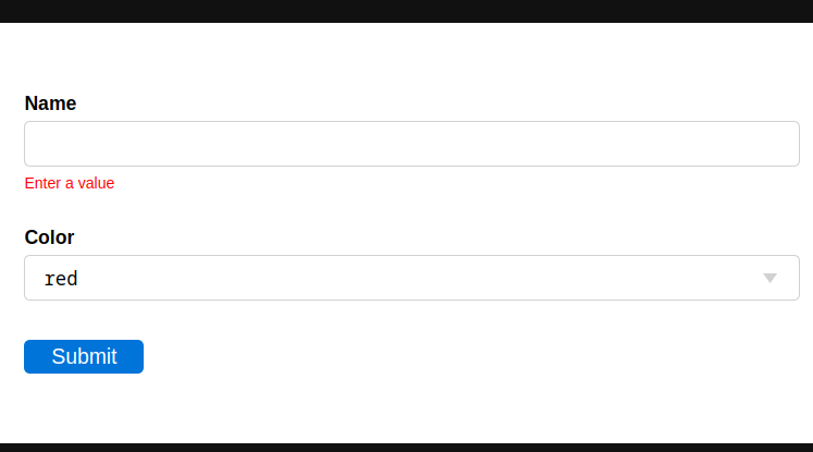 Forms — py4web 20240915 documentation